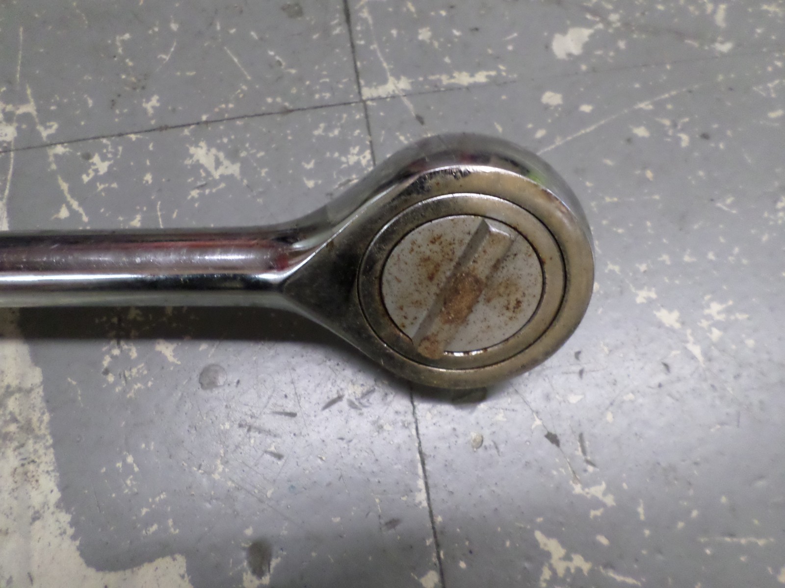 Duralast ratchet 72-130 Heavy Duty
