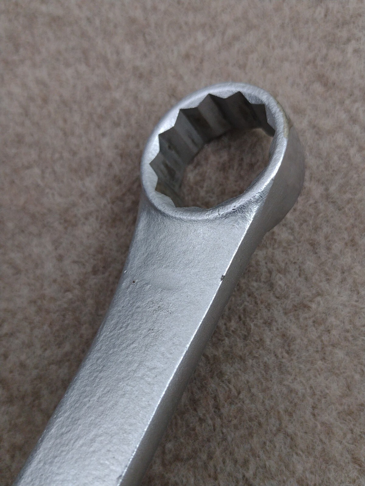 Action USA 15/16″ Combination Wrench 12pt 34030 SAE Standard Tools Chrome Made .