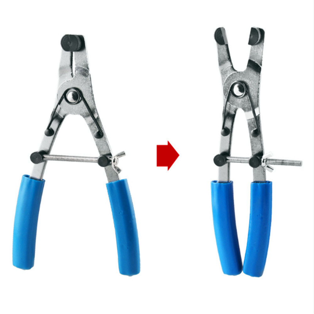 Brake Caliper Piston Removal Pliers Pullers Repair Tool for Motorcycle Motorbike