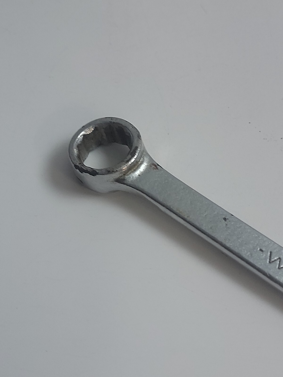 Matco Tools USA WM17C2 17mm Metric Combination Wrench 12 Point Chrome Finish
