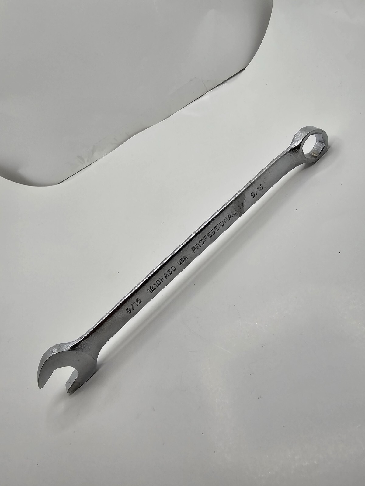 ( QTY 5 ) Proto Anti-Slip Design 1218HASD 9/16 Combination Wrench Professional