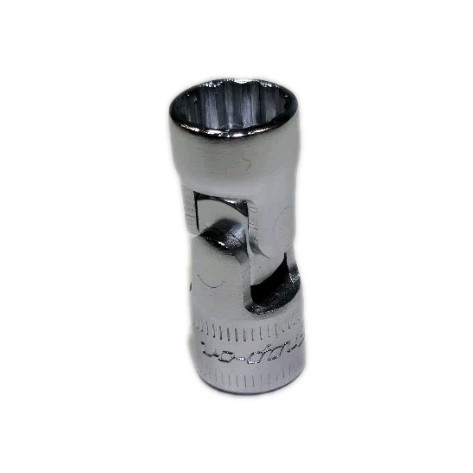 Snap-on Tools USA NEW 1/4″ Drive 12 Point 9mm Shallow Universal Socket TMUM9