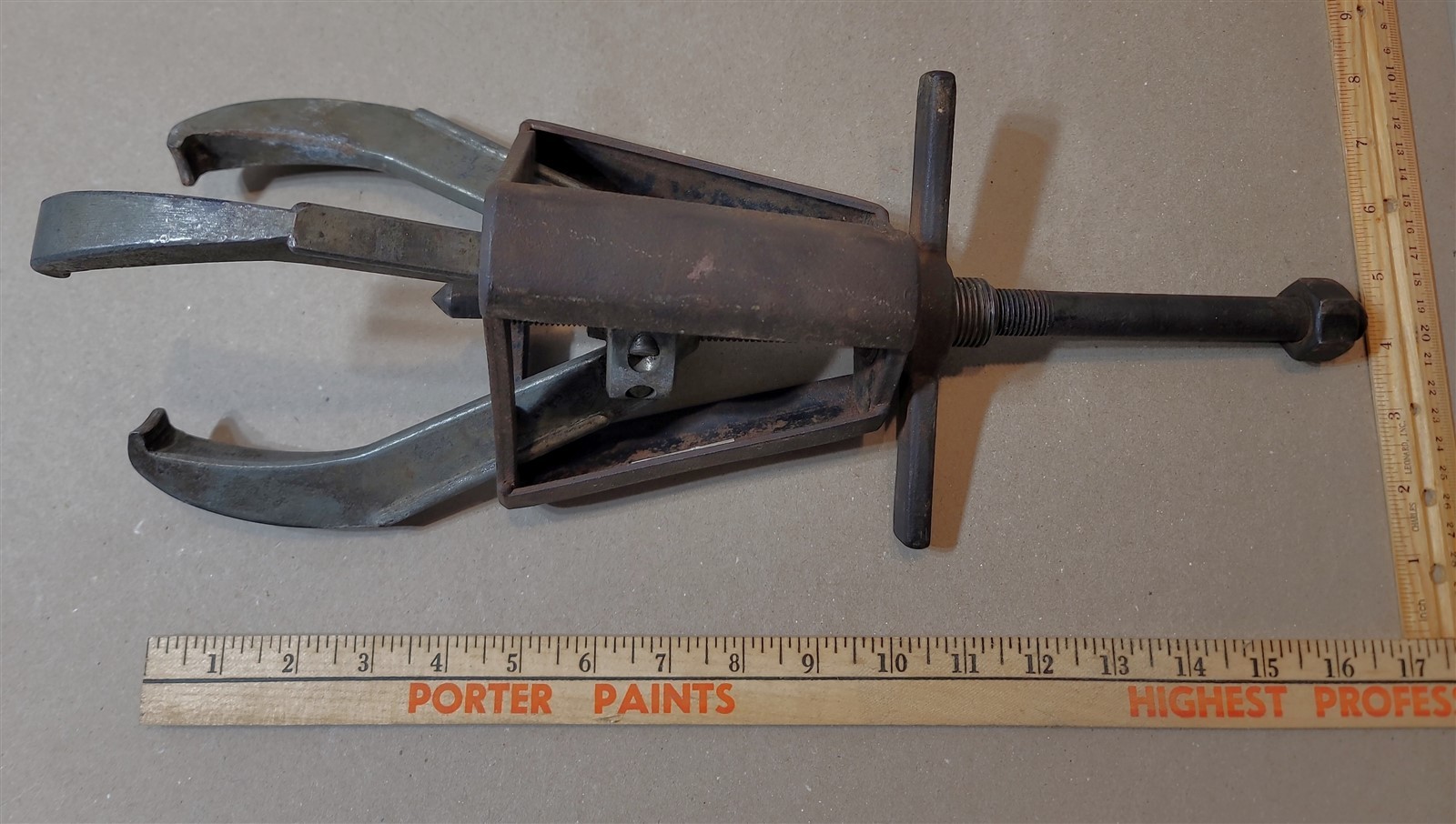 Posi Lock Gear Puller, Model 106, 10 ton 6″ Reach