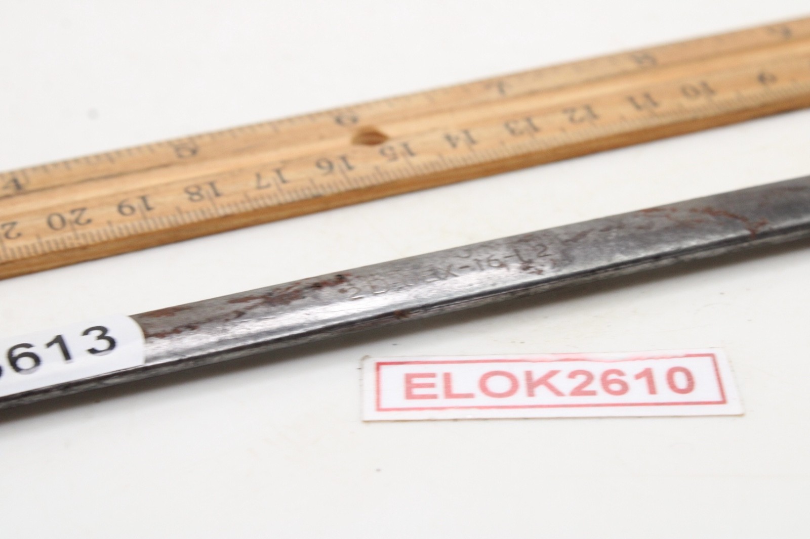 Blue Point OEX-16 1/2″ 12 Point SAE Combination Wrench 7.5″ USA