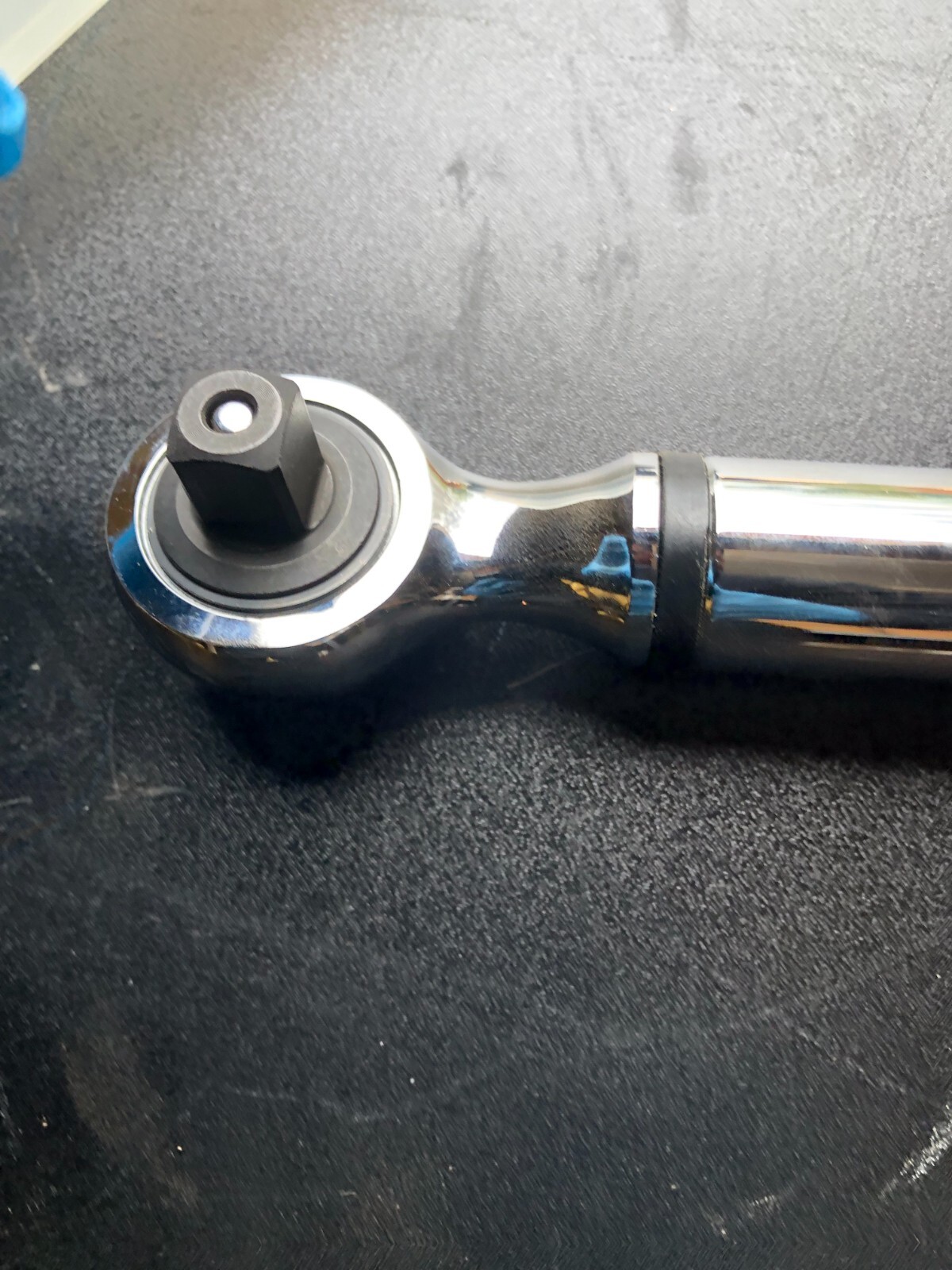 Titan Force Digital Torque Wrench Ratchet Torque 1/2″ Drive