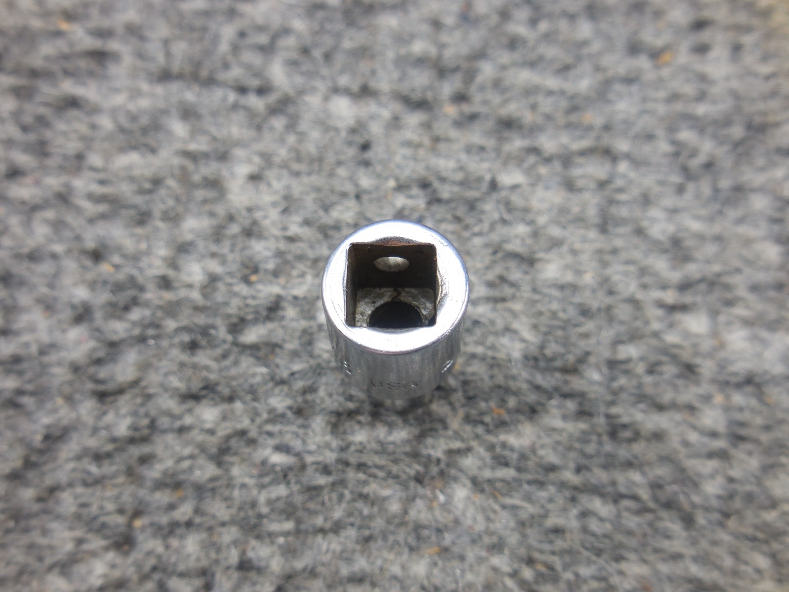 Snap-on Tools TM6 3/16 in. 1/4″ Drive Shallow Socket 6 Point SAE USA