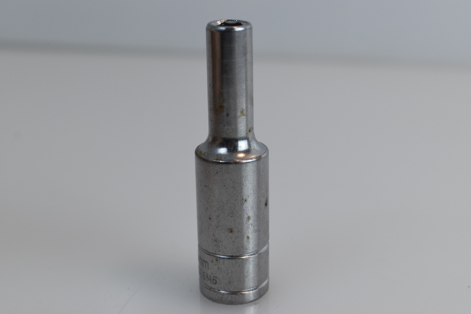 Matco Silver Eagle Tools BDSE6M6 6mm Metric Deep Socket 3/8″ Drive 6 Point
