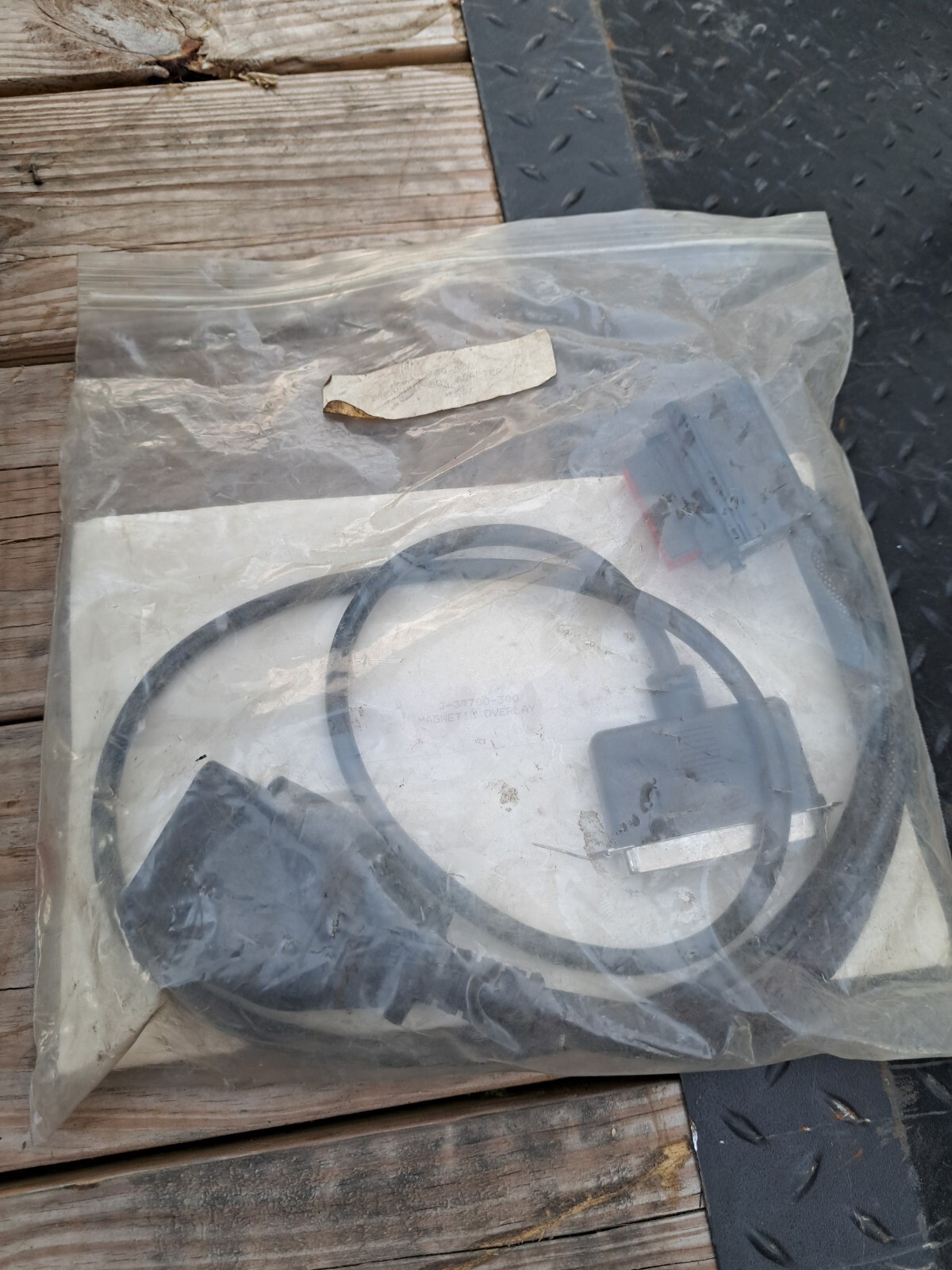 Kent-Moore Tool ~ J-39700-300 ~ Adapter Cable ABS Break System with Overlay
