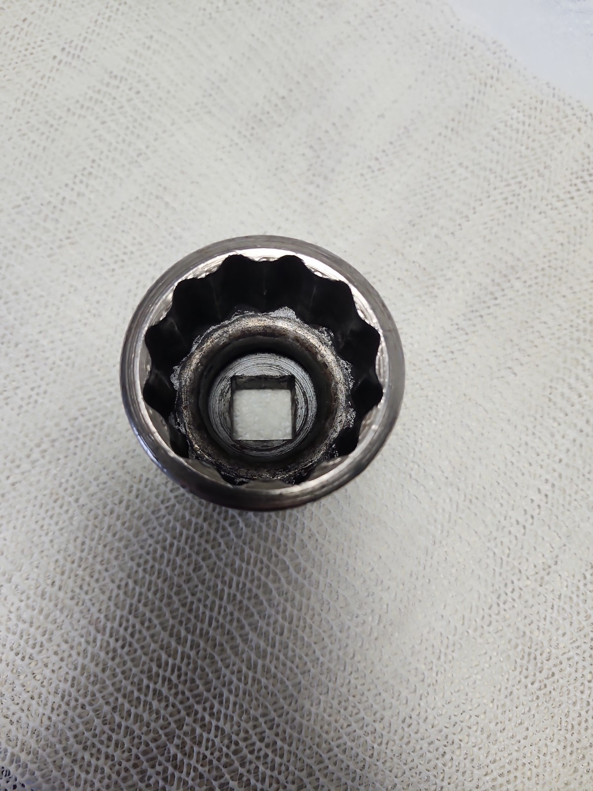 Snap-On ~ 1-3/4 Socket, LDH-562, 12 Point, 3/4” Drive. See Photos For Reference