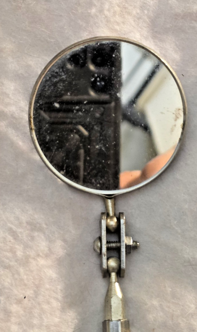 Telescopic Inspection Mirror Blackhawk ST-1250