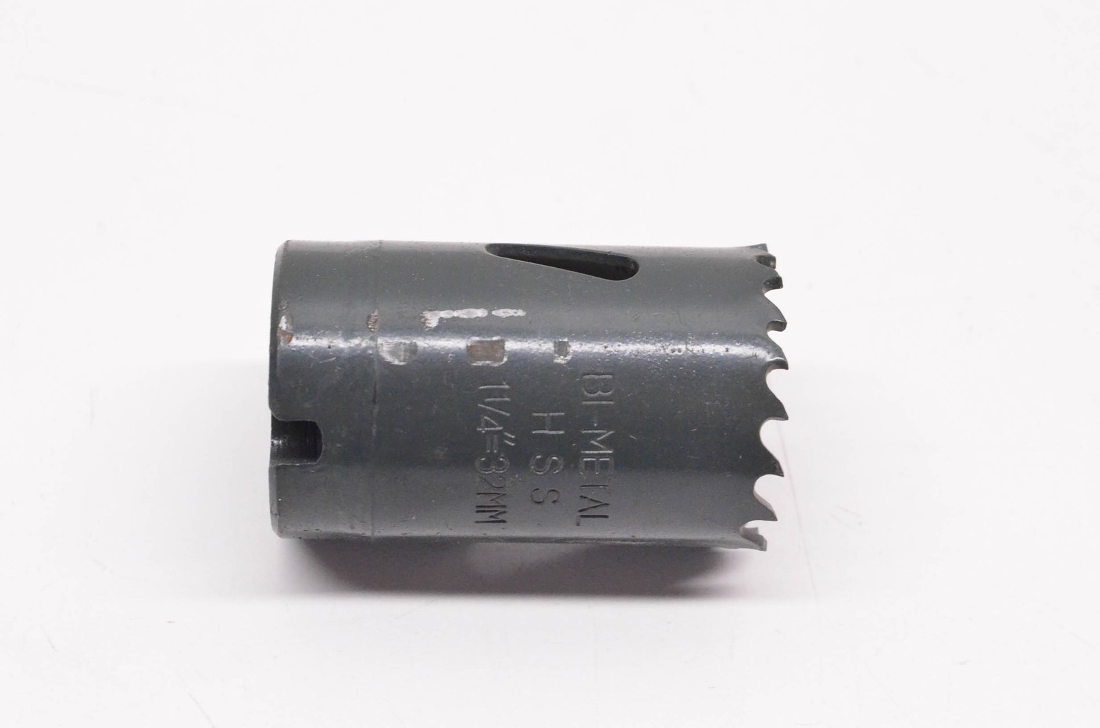 Forney 20714 1 1/4″ 32mm 8% Cobalt Bi-Metal HSS Hole Saw NOS