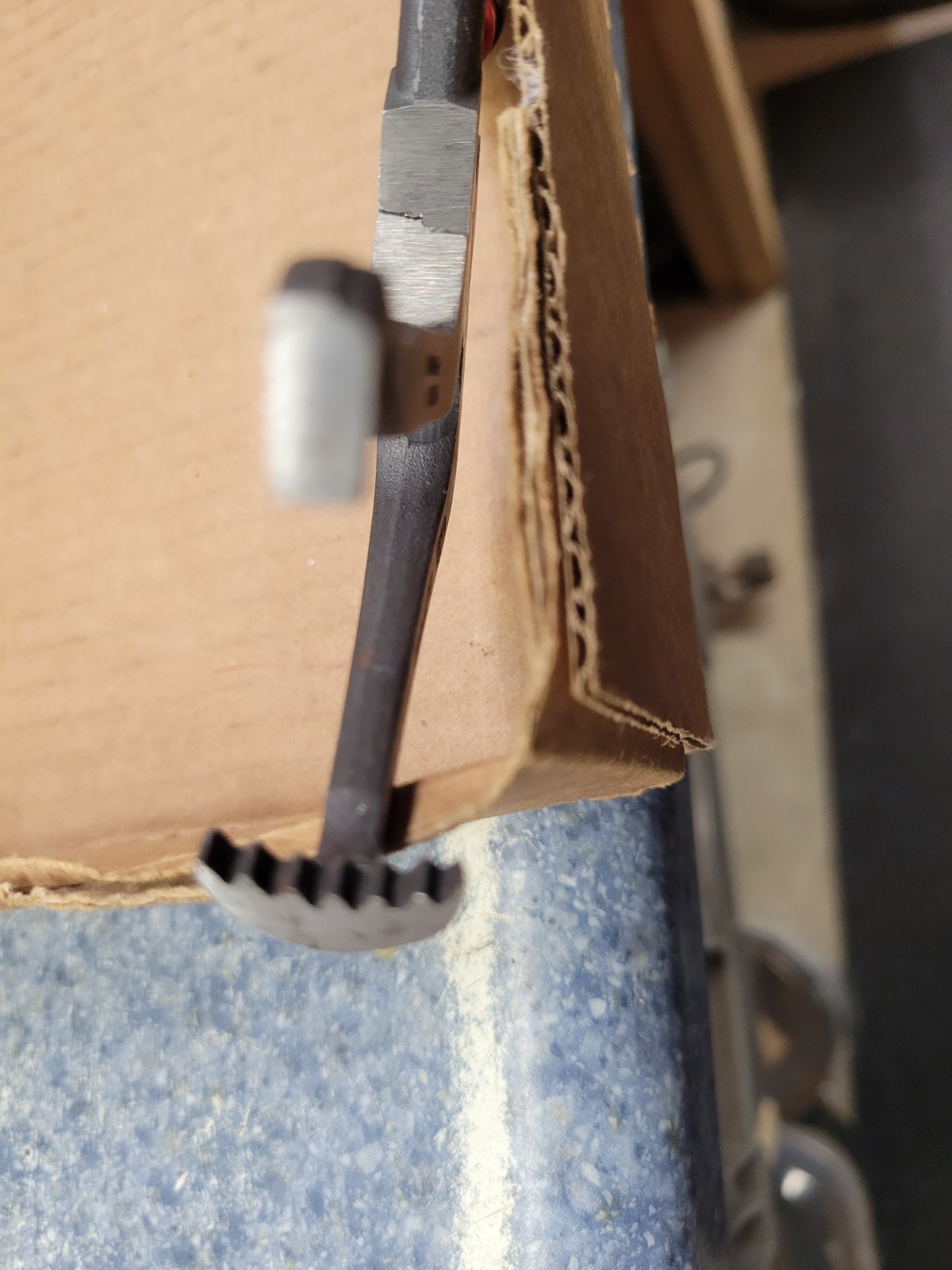 Mac Tools 60 Degree Electrical Disconnect Pliers No ELDP060