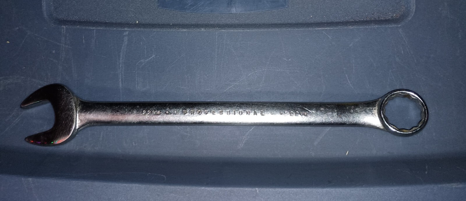 Proto Wrench 1222m Combination Wrench 22mm