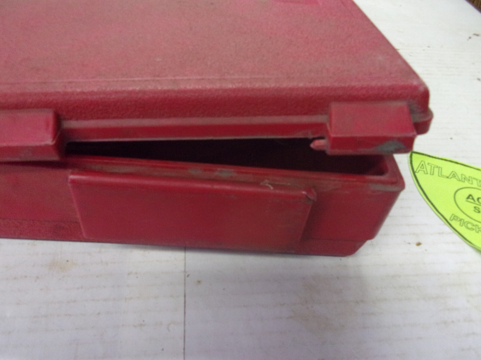 FORD ROTUNDA OTC007-00044 DIAGNOSTIC BREAKOUT BOX HARNESS CABLE W/CASE