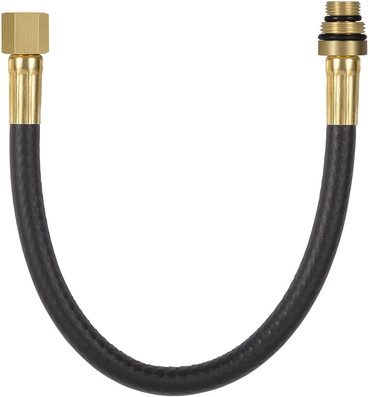19700 Air Operated Valve Spring Holder 12″ Flexible Hose Power Hose Tool Holding