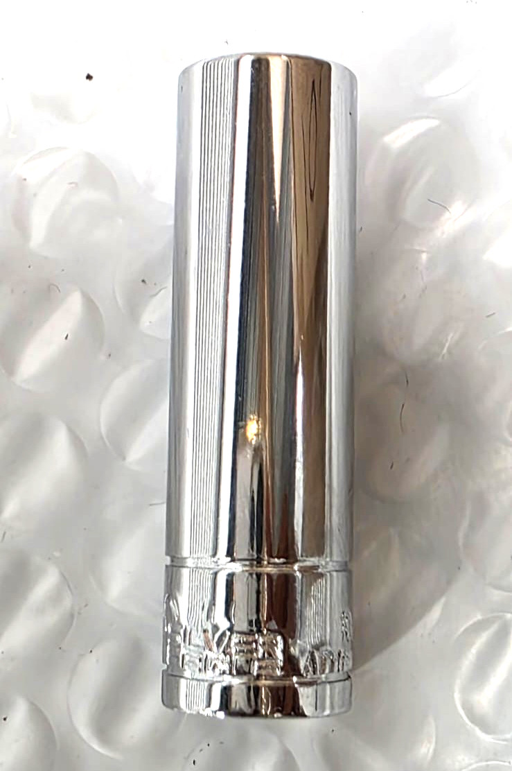 MATCO TOOLS «SILVER EAGLE» AD10M6SEA, 10MM. SOCKET, 2″ DEEP, 6 POINT.
