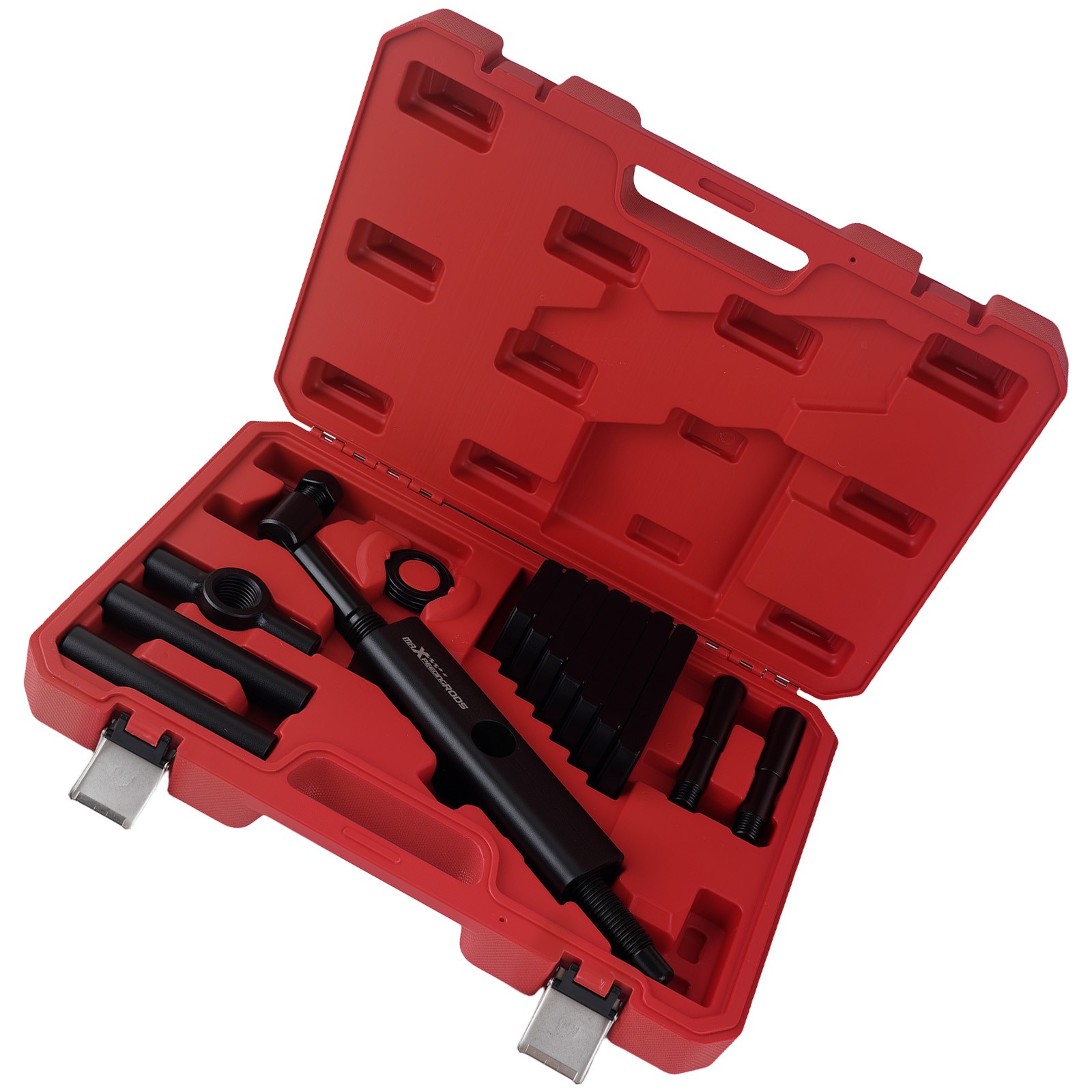 Cylinder Liner Puller Kit for Diesel Engine 75-138mm Heavy Duty Steel Tools