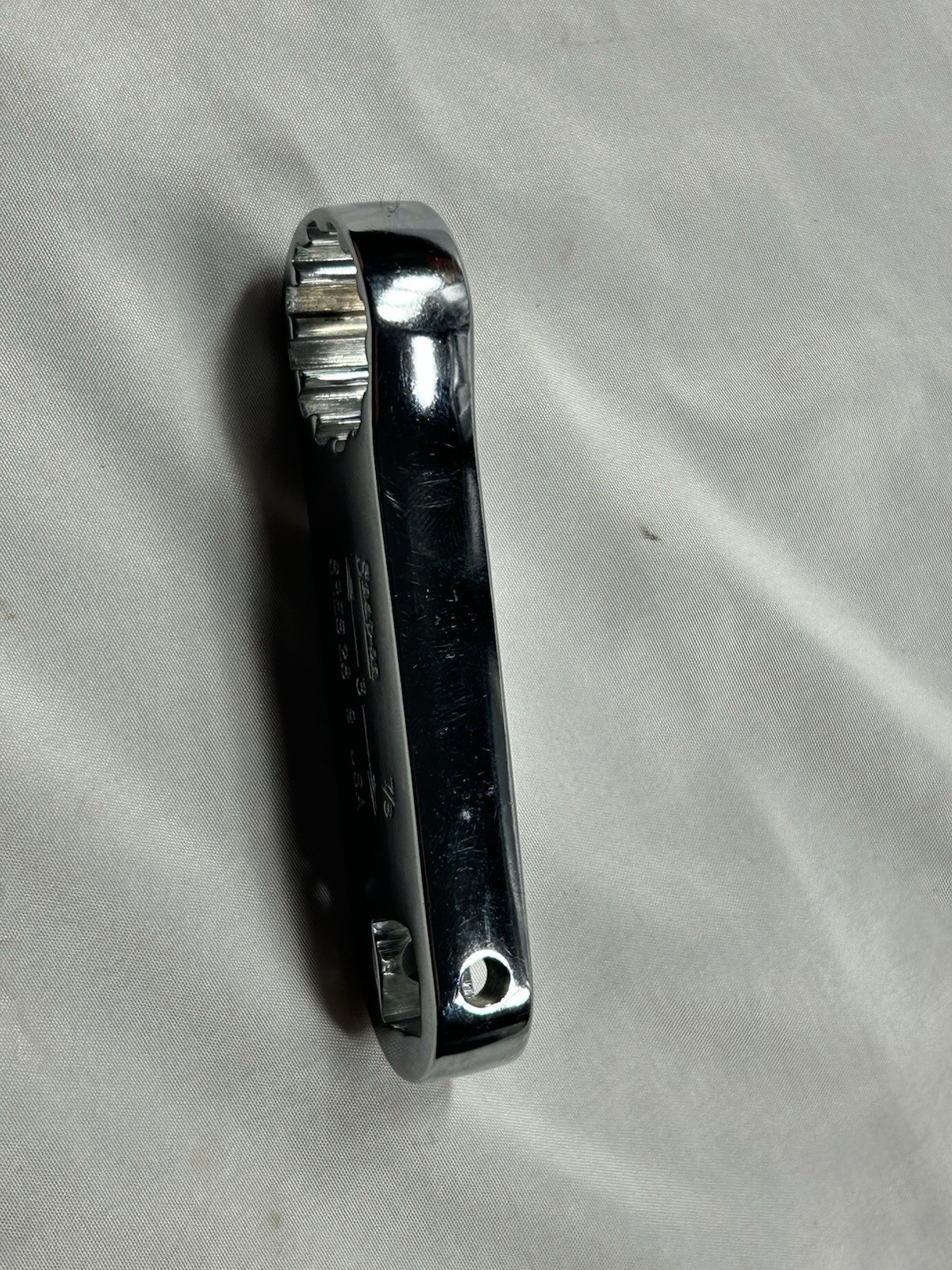 Snap On SRES28 Torque Adapter 1/2″ Drive 7/8″ #28 Spline