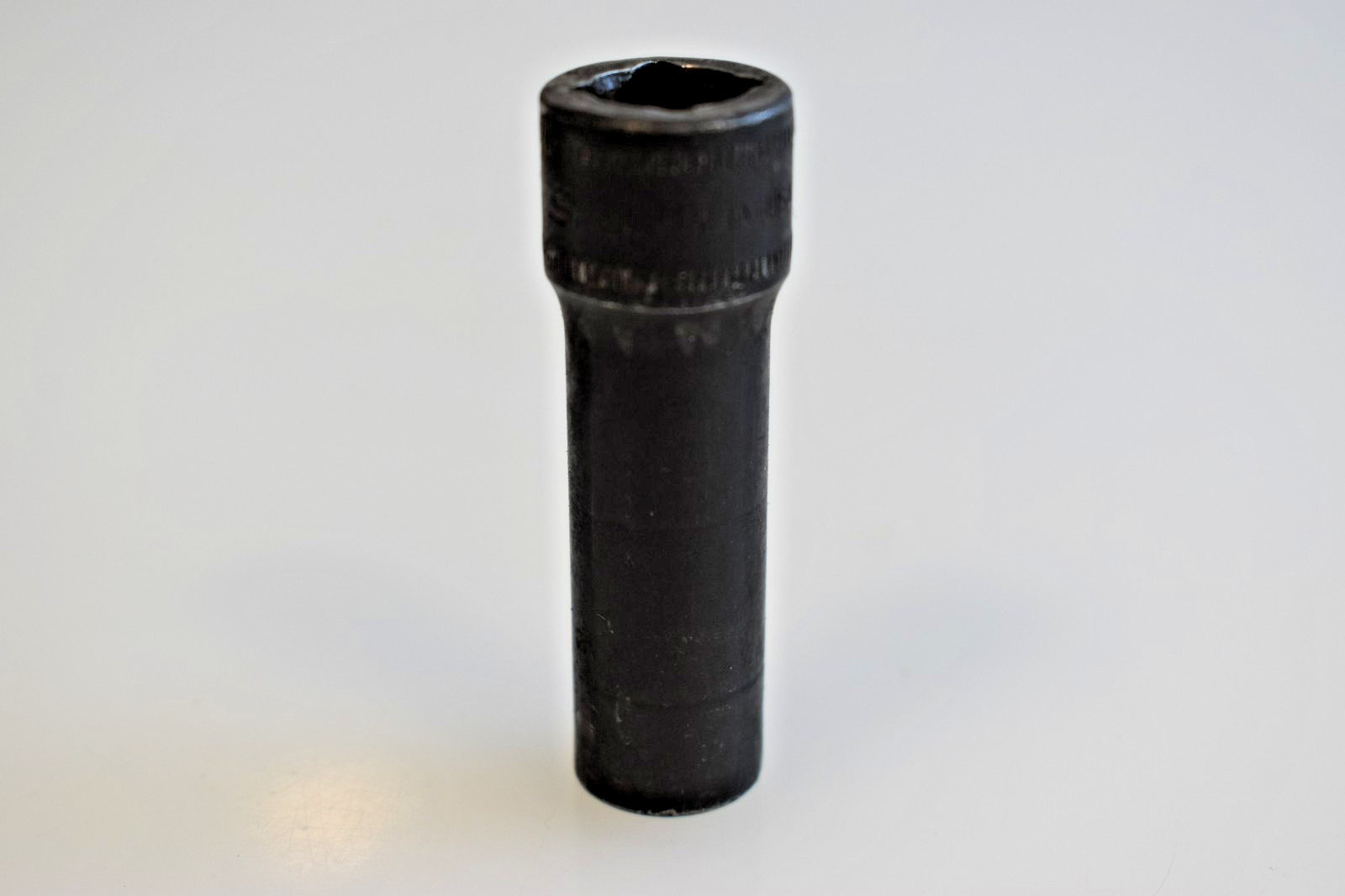 Snap On Tools SIMFM9A 9mm Metric Deep Impact Socket 3/8″ Drive 6 Point USA