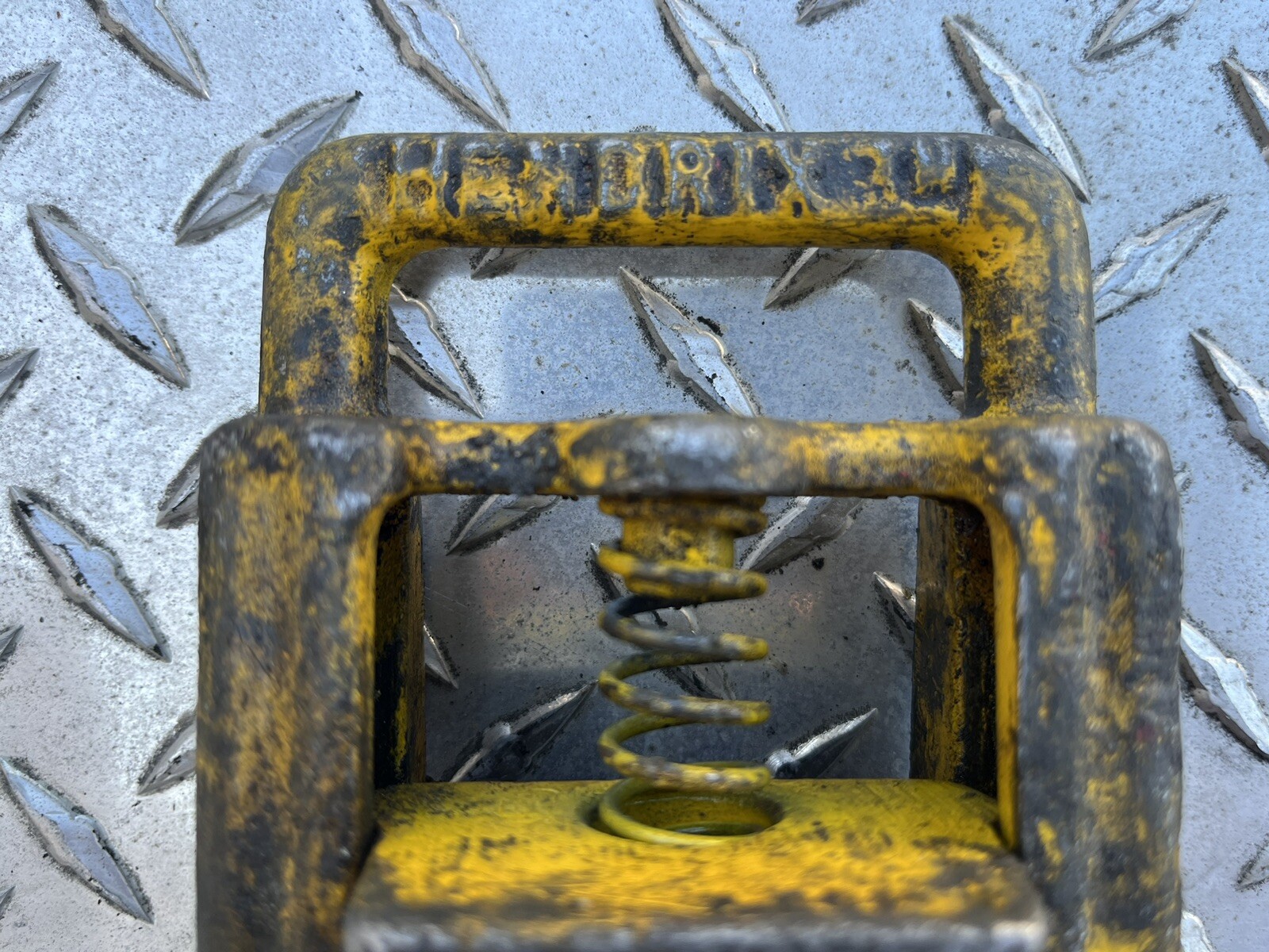 Hendrix Budd Nut Wrench