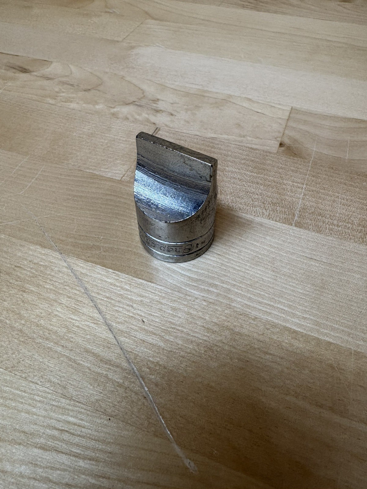 Snap-on Underline #A15. 1/2″ Drive Drag Link Socket Driver 1-1/8″ Blade Width