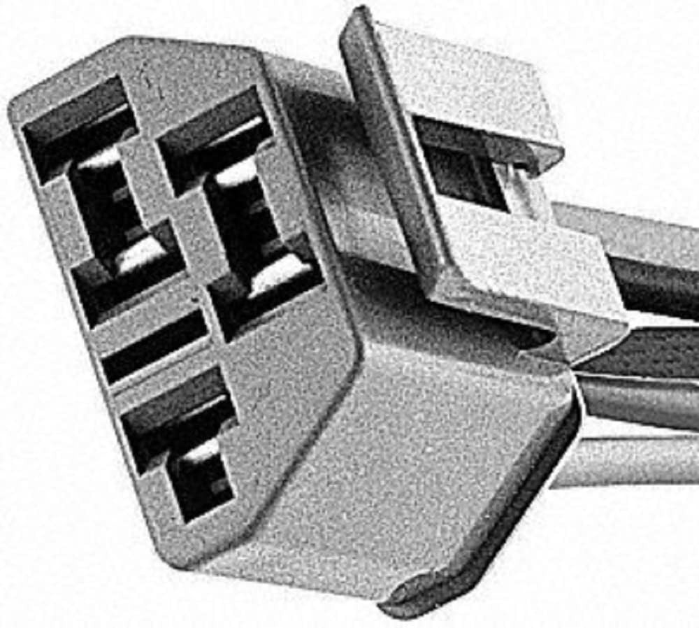 Pigtail Socket Electrical Connection