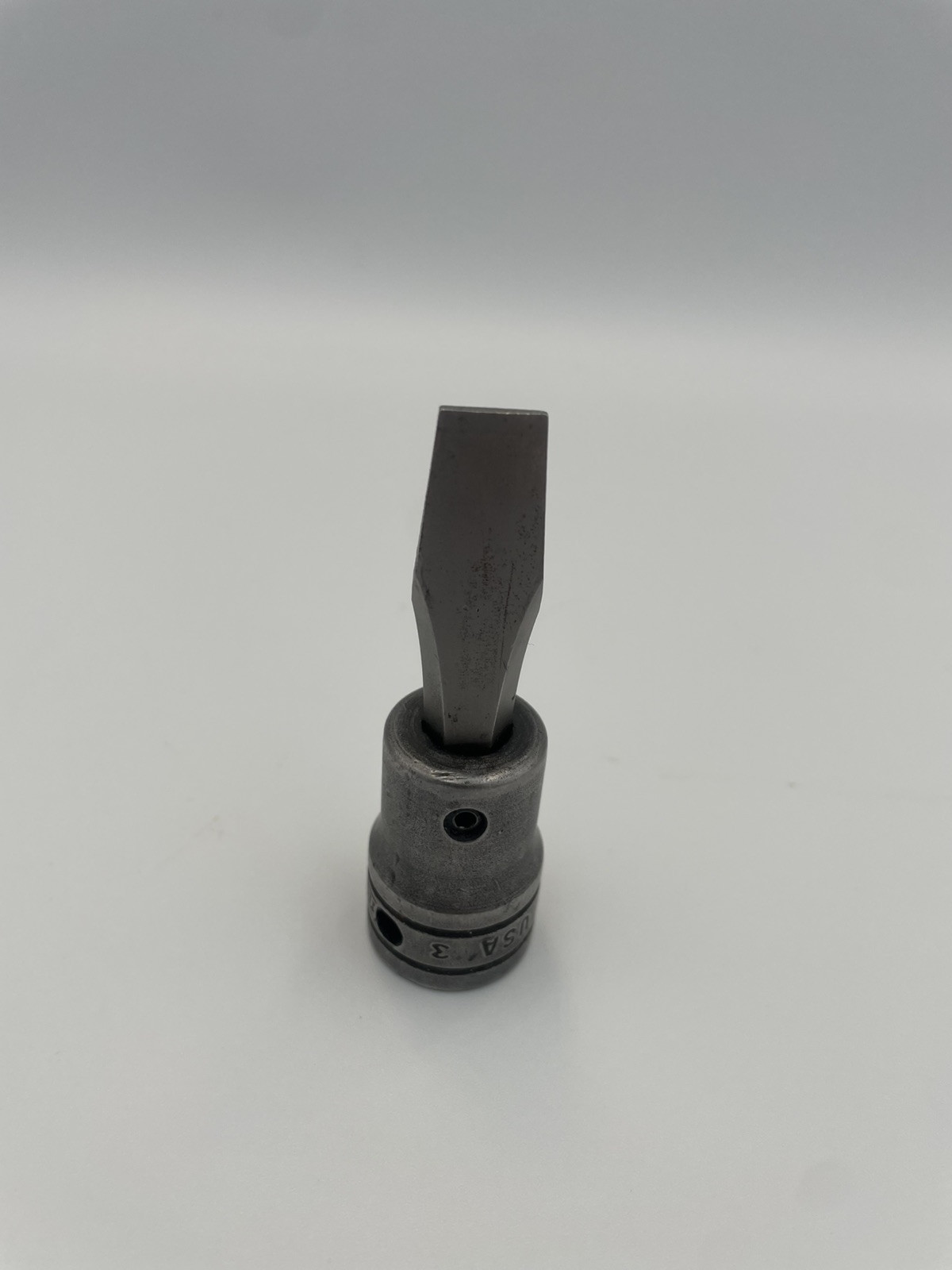 SNAP-ON TOOLS MODEL No. PSW-284 Standard Flat Screwdriver 1/2″ DR. IMPACT SOCKET