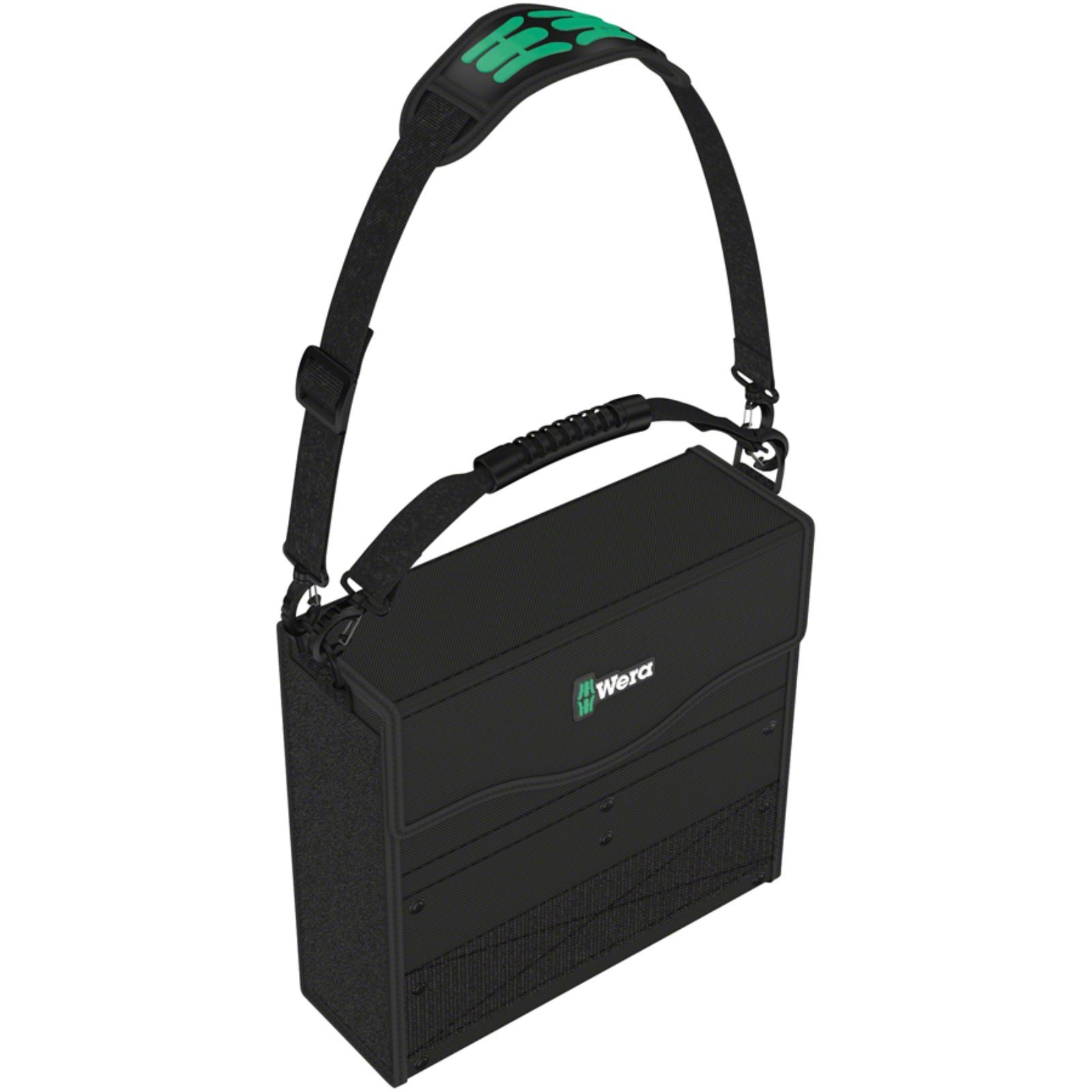 Wera 2go 2 Tool Container Tool Kit – 3-Pieces 05004351001