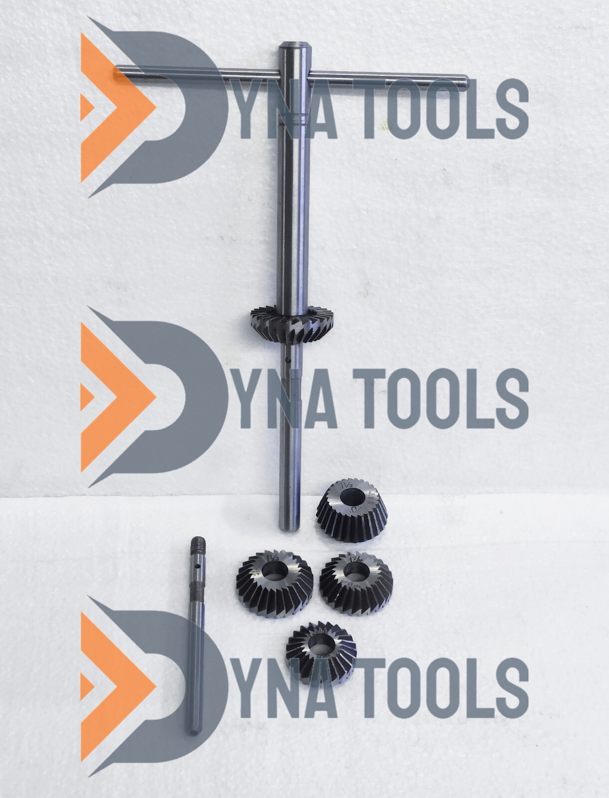5 Piece Valve Seat Face Cutter Set Of 5 Pcs Carbon Steel Kit Vintage Car Bike