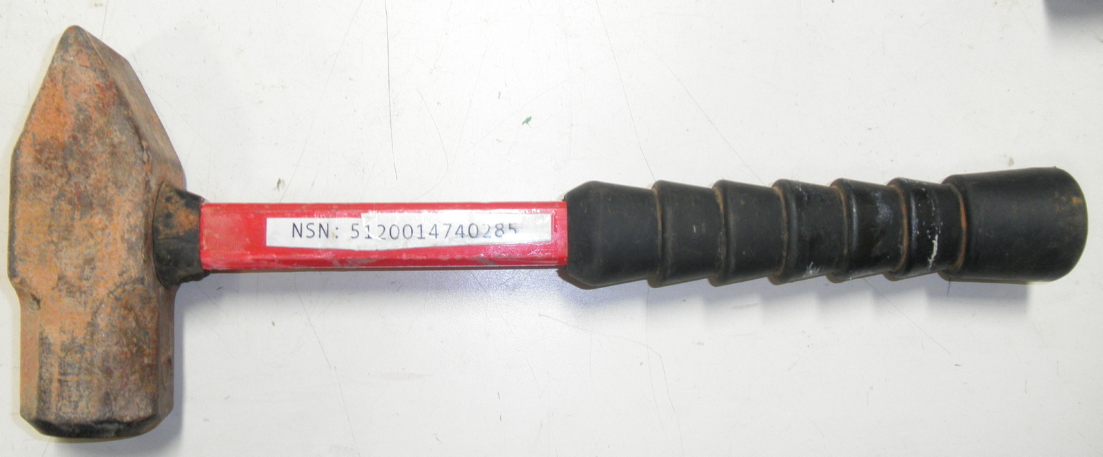 3Lb Mini Sledge Crosspein Hammer Council Tool PR30XPFG Blacksmith 5120-01-474…