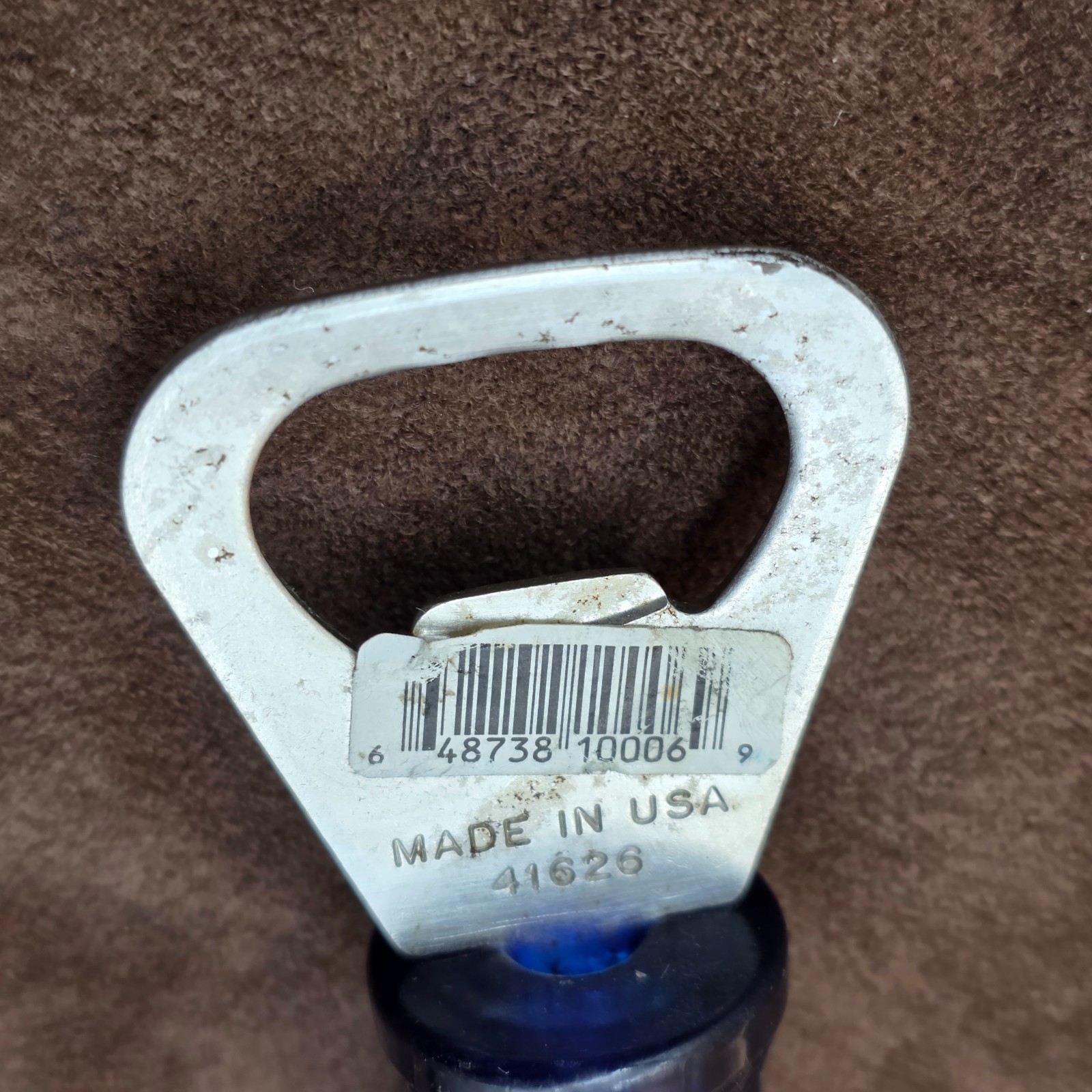 Craftsman Screwdriver Handle Bottle Opener Bar Man Cave 6” Made In USA