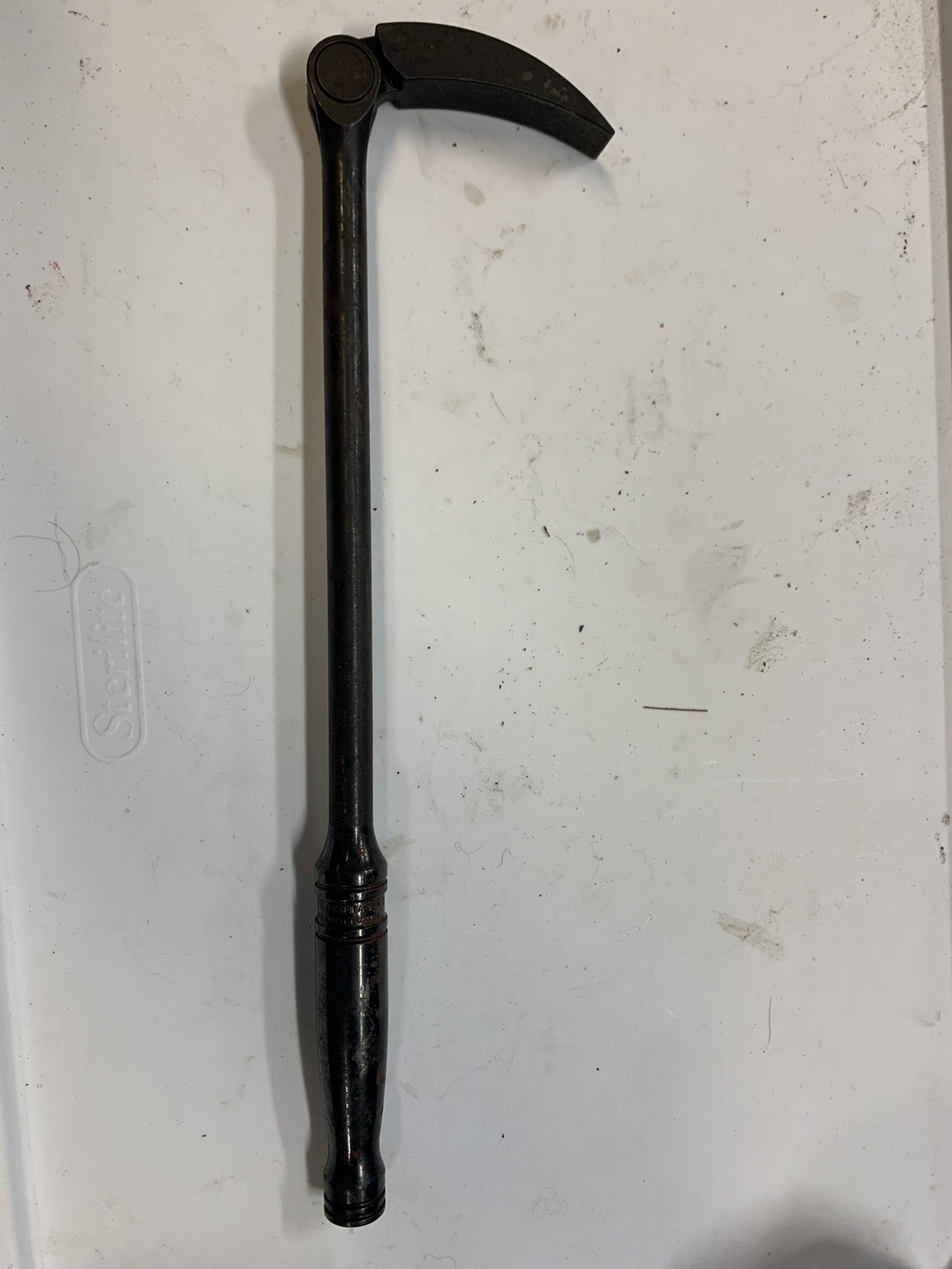 Snap-on Tools USA NEW 16” Multi Position Indexing Prybar PBMP16A