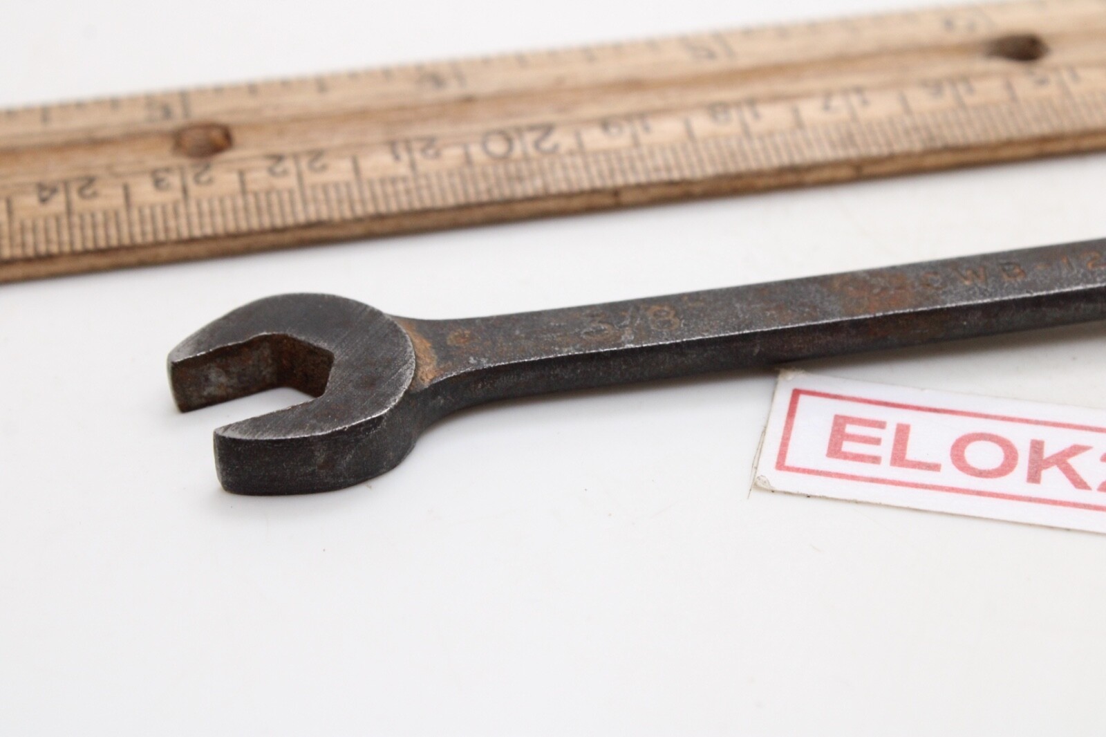 Cornwell CW1212 3/8″ 12 Point SAE Combination Wrench USA