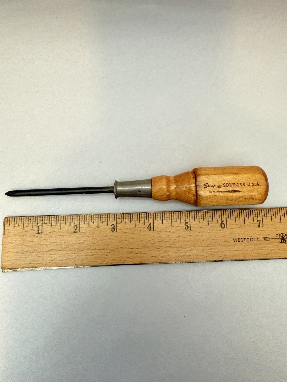 Snap-on 60’s Vintage Phillips Screwdriver