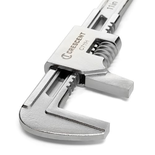 11″ Automotive Wrench – Heavy-Duty Chrome Vanadium, Adjustable, Durable Tool