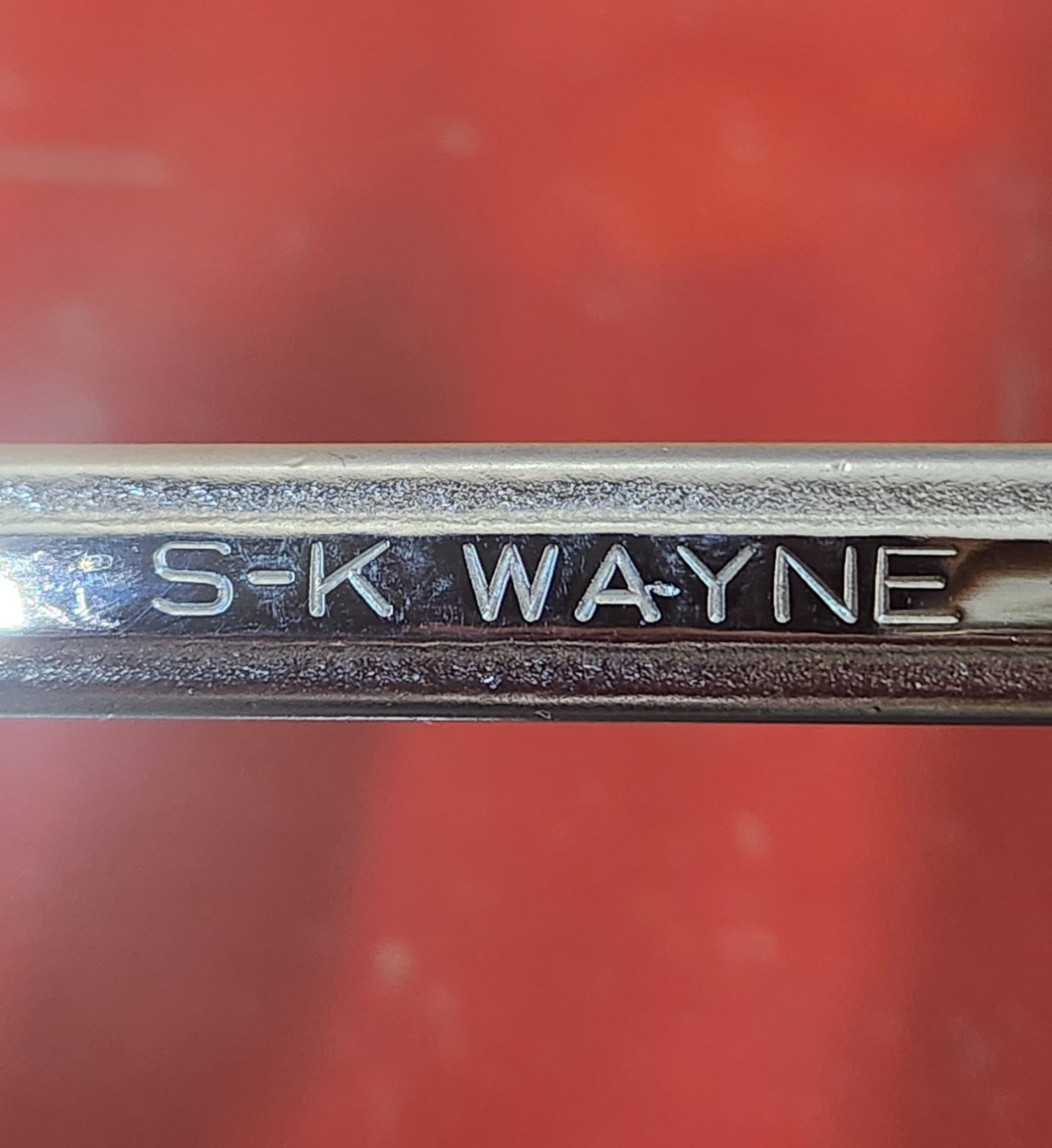 SK Tools 19mm Combination Wrench 8319 USA Multiple Styles NOS Vintage