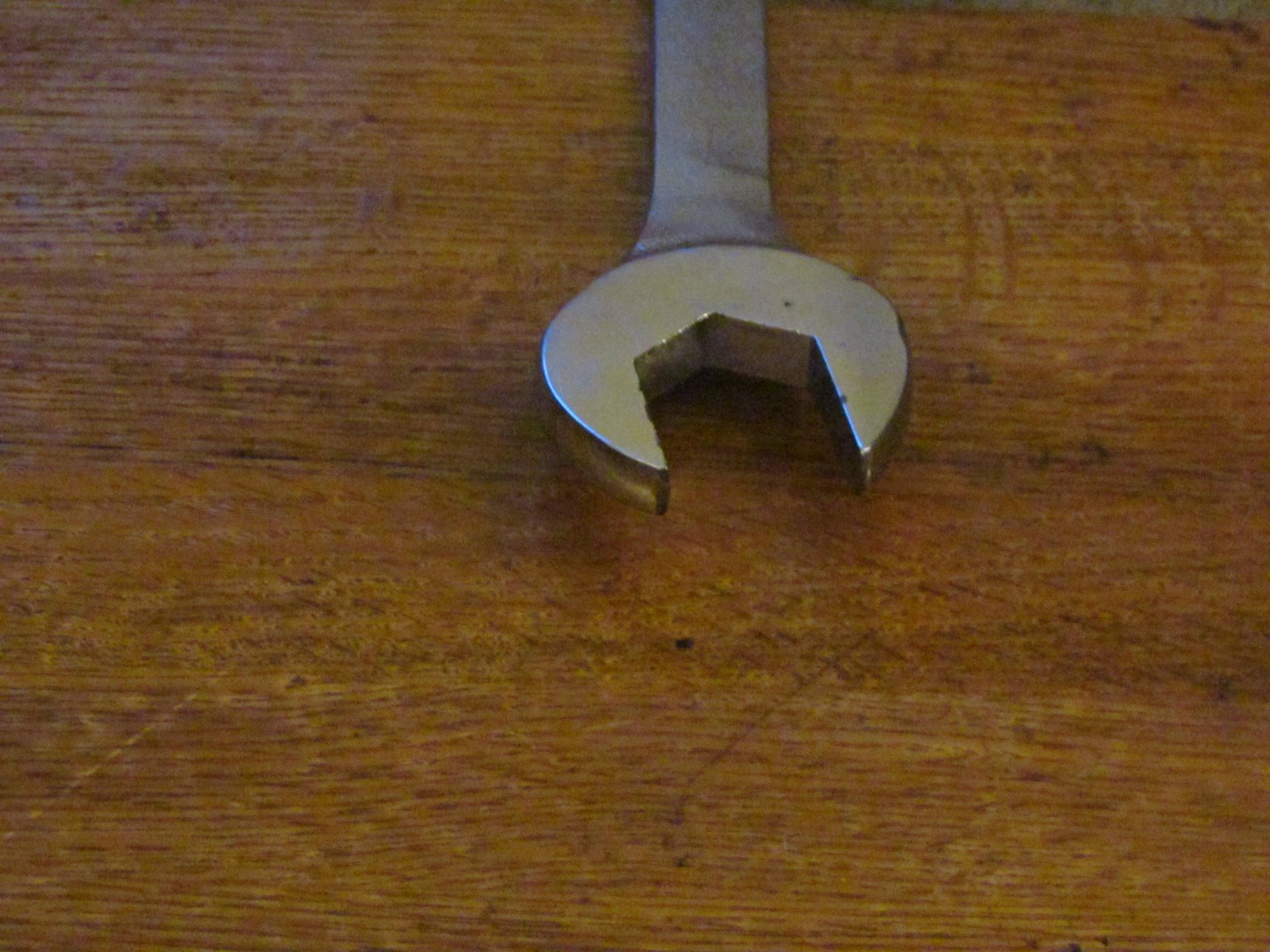 MAC TOOLS M22CW 22MM COMBO WRENCH NICE USED USA MADE 10.25″ OAL