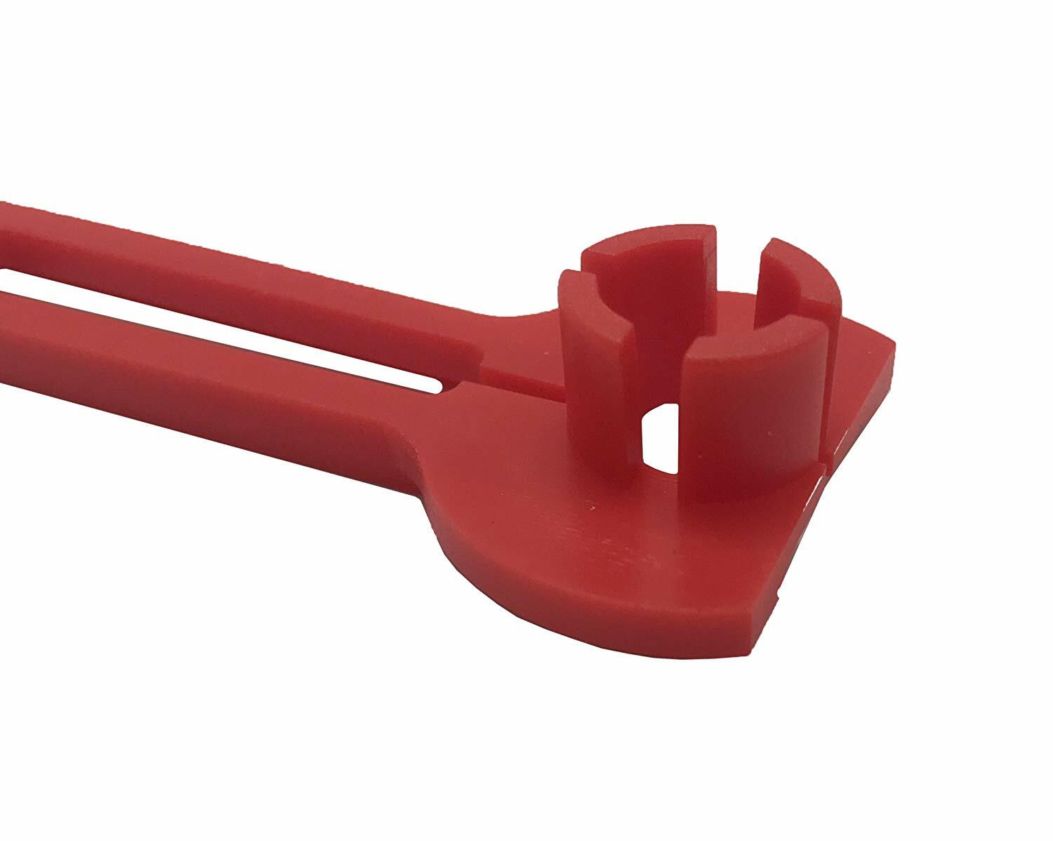 CTA Tools 1810 Ford Fuel Line Disconnect Tool – 5/16″ x 3/8″