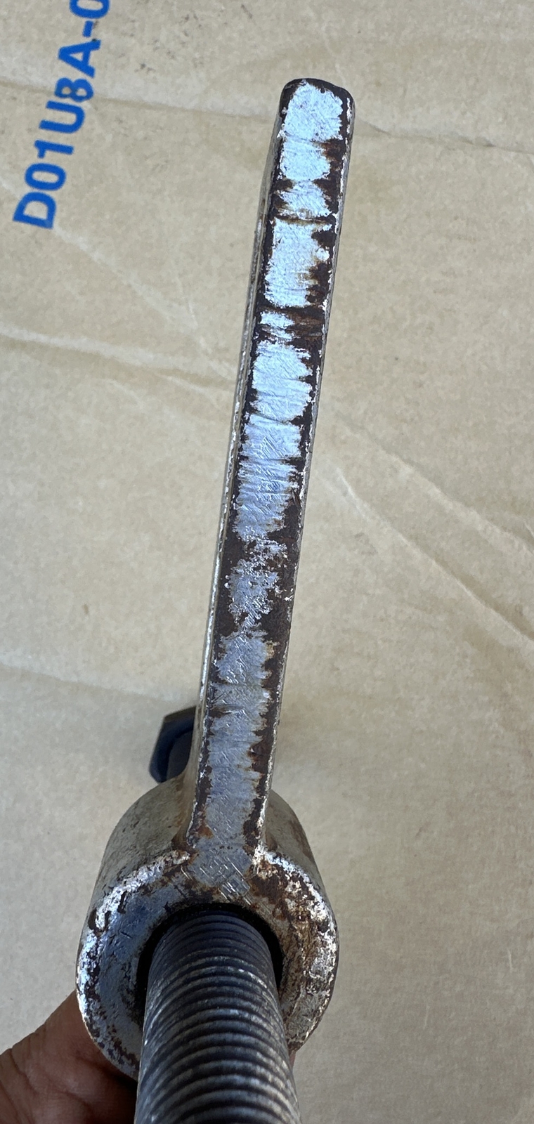 PROTO NO. 4011 PULLER ARM WITH SCREW only