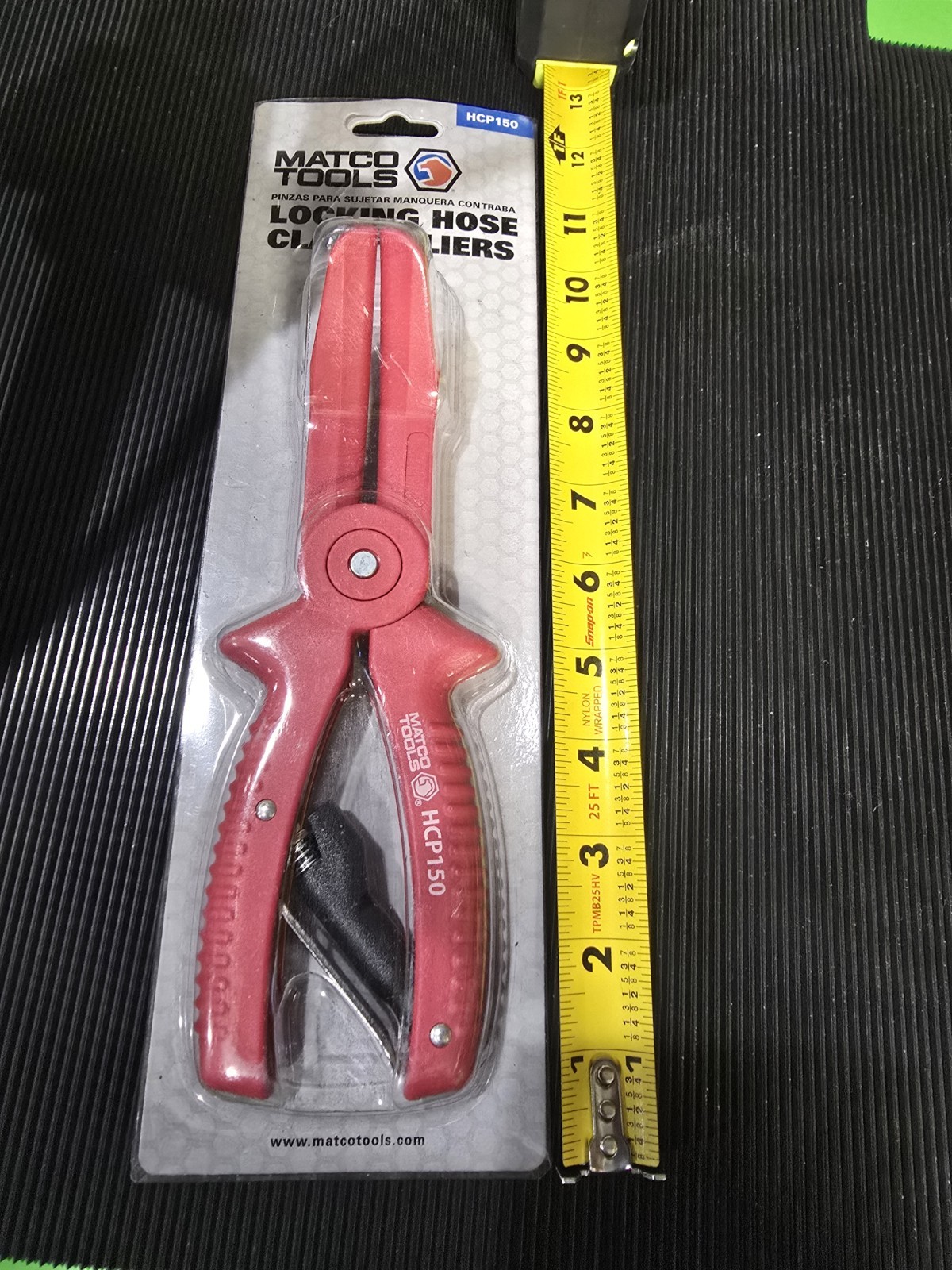 MATCO TOOLS HCP150 LOCKING HOSE CLAMP PLIERS. BRAND NEW!!