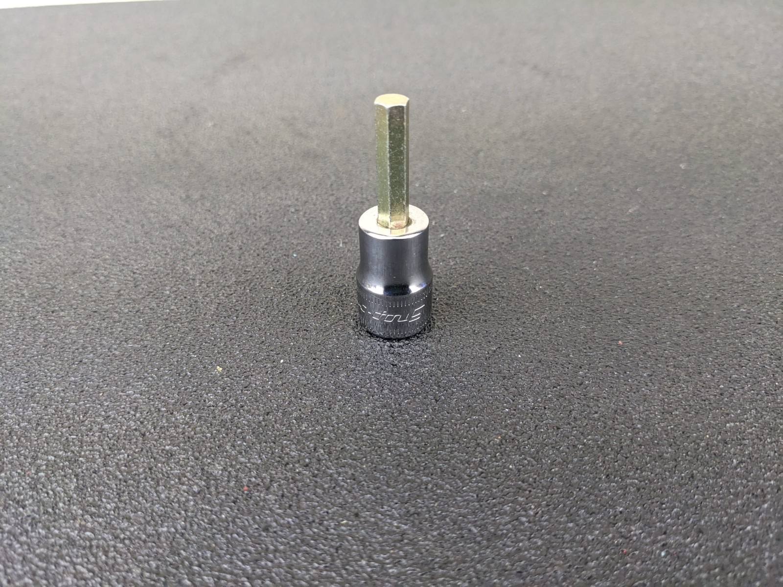 #bn285 Snap-on Tools NEW USA 3/8″ Drive Metric 6mm Hex Socket FAM6E