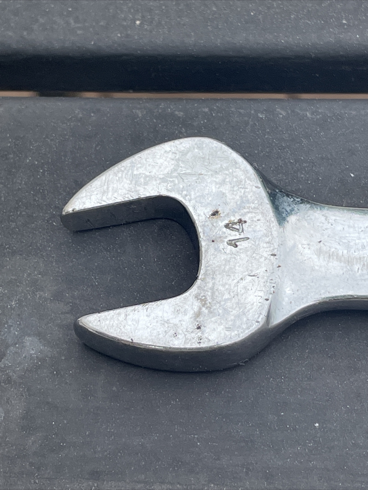 Snap On – 14mm Metric Combination Wrench 12 Point, OEXM140 Snap-On Tools USA