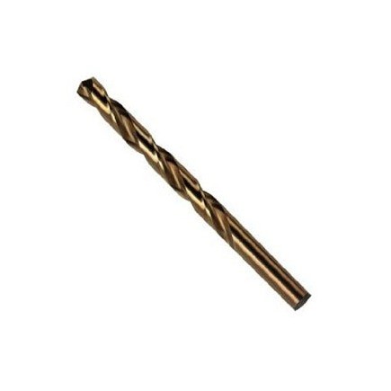 Irwin Hanson 3016016 Cobalt Hss Jobber Length, Straight Shank Drill Bit