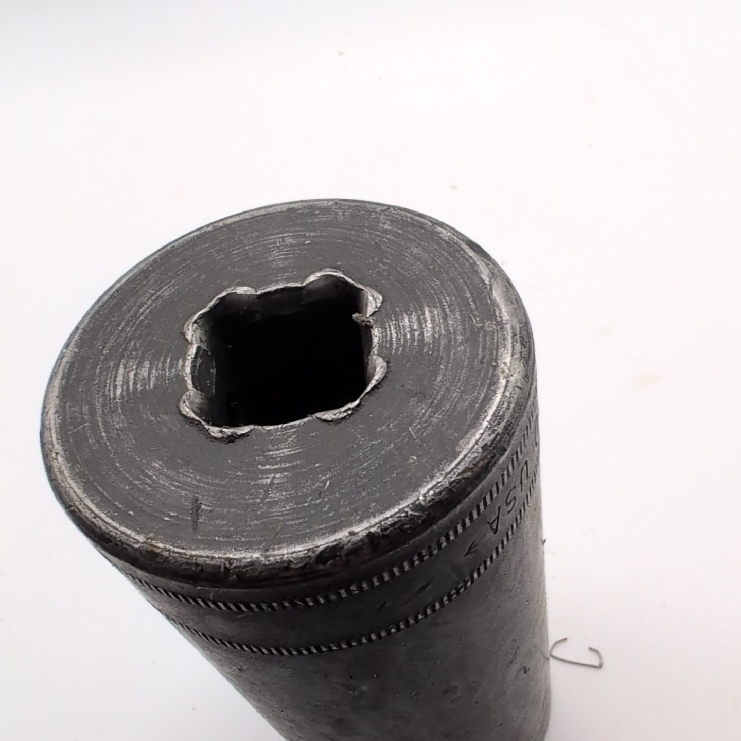 Snap-on Tools USA 1/2″ Drive 30 mm Metric 6-Point Deep Impact Socket SIMM300