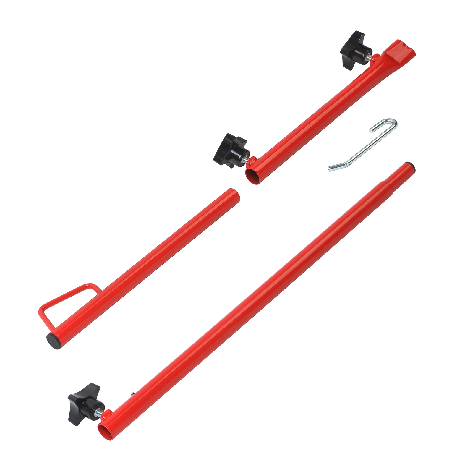 Adjustable Length Automotive Car Hatch Jammer Auto Body Repair Tool Universal
