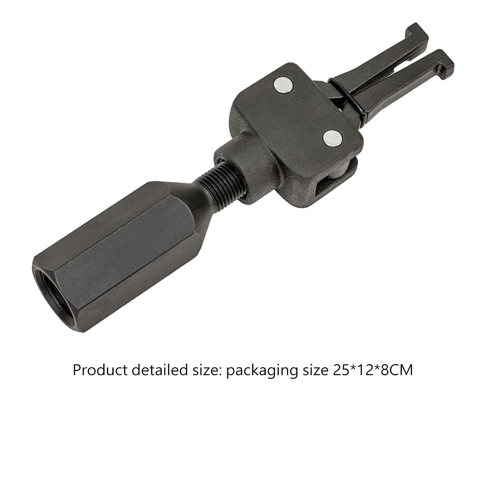 Pilot Bearing Puller Steel Sturdy 2 Jaws Slide Hammer Extension Attachment