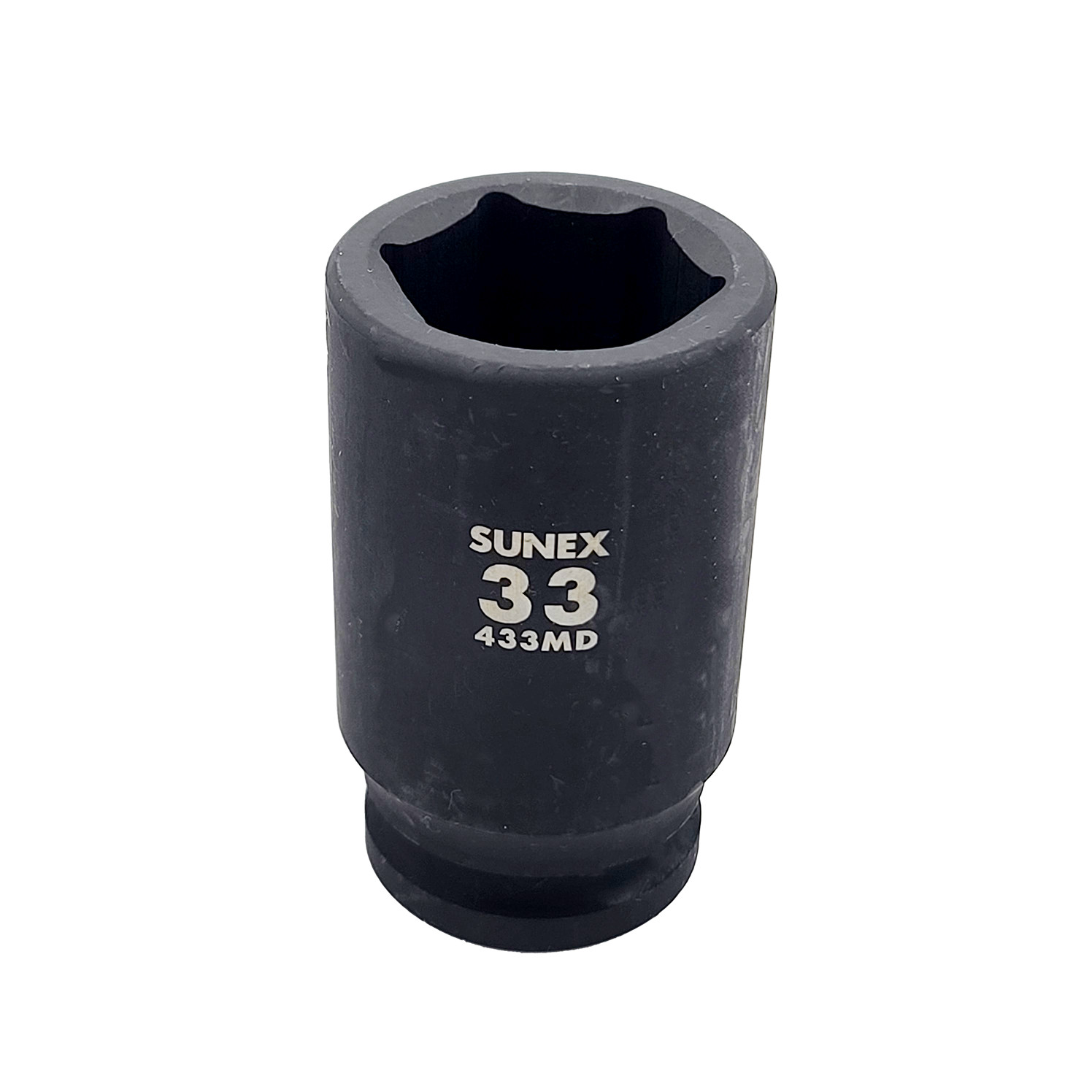Sunex 433MD 33mm Deep Impact Socket 3/4 Inch Drive 6 Point New Tool