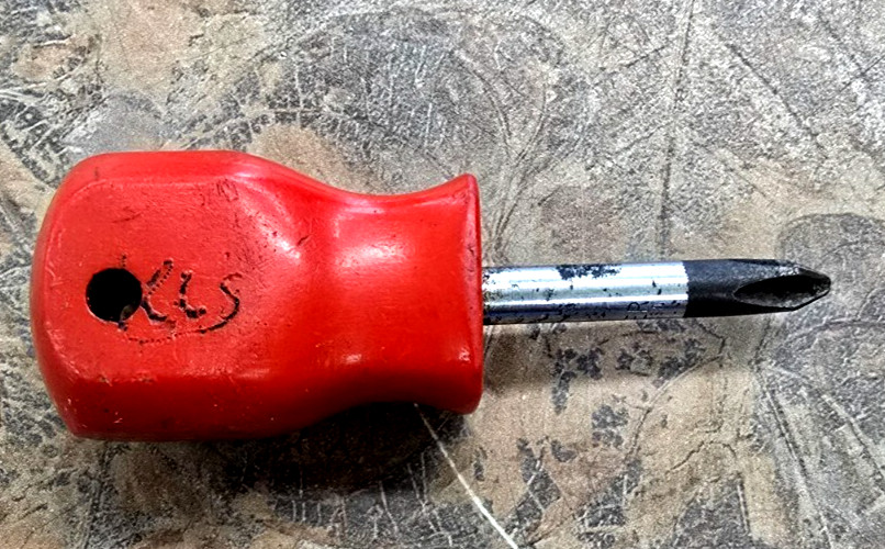Mac P212XA – Stubby #2 Phillips Screwdriver