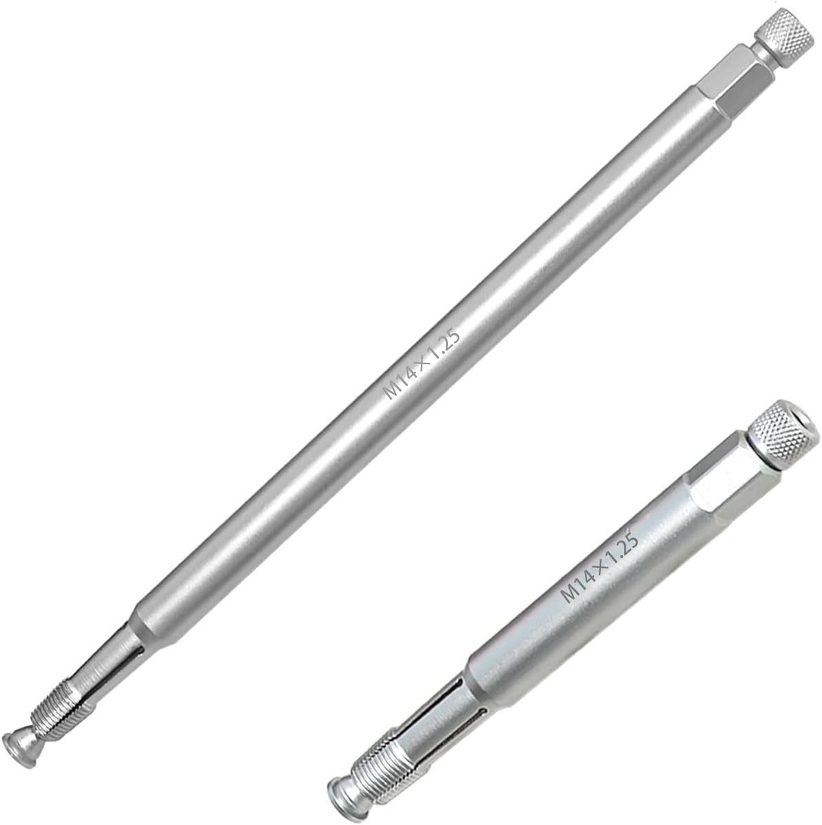 Spark Plug Thread Repair Tool Kit M14x1.25 – 2 Pack