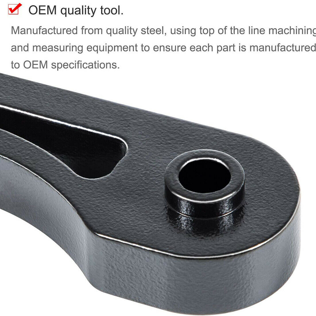 For Detroit Diesel DD13 DD15 J-47487 & J-48630 Engine Gear Train Timing Tool